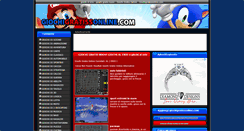 Desktop Screenshot of giochi-xl-erio.giochigratissonline.com