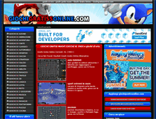 Tablet Screenshot of giochi-xl-erio.giochigratissonline.com