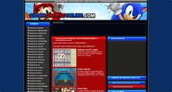 Desktop Screenshot of giochididragombol.giochigratissonline.com