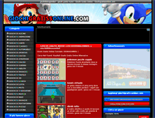 Tablet Screenshot of giochididragombol.giochigratissonline.com