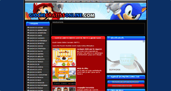 Desktop Screenshot of giochi-matti.giochigratissonline.com