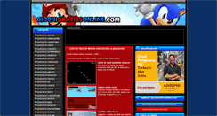 Desktop Screenshot of giochi1001.giochigratissonline.com