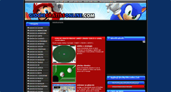 Desktop Screenshot of candy-crash-gioco.giochigratissonline.com