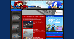 Desktop Screenshot of giochi-di-motopale.giochigratissonline.com