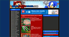 Desktop Screenshot of mahjong-farfalle.giochigratissonline.com