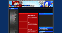 Desktop Screenshot of giocidibenten10.giochigratissonline.com
