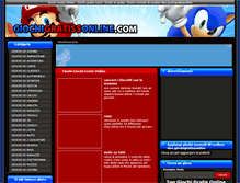 Tablet Screenshot of giocidibenten10.giochigratissonline.com