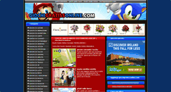 Desktop Screenshot of giochinickelodeon.giochigratissonline.com